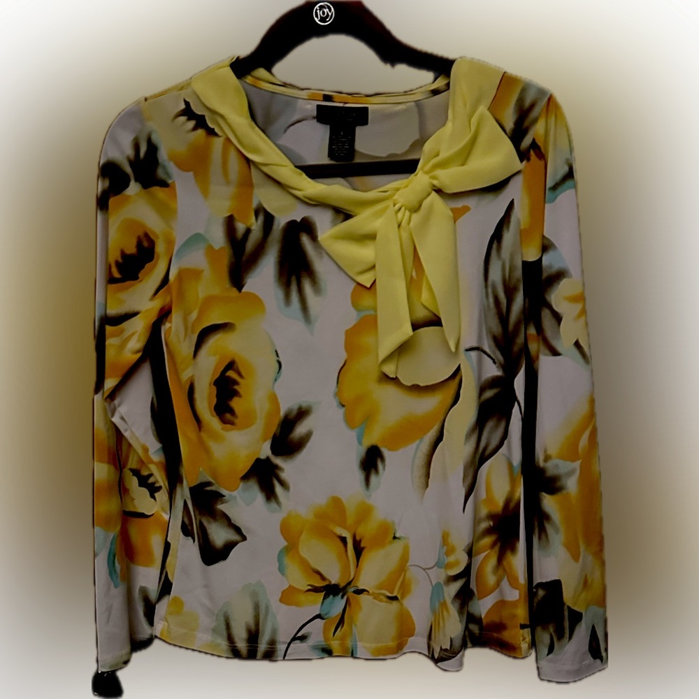 Peck & Peck Collection Blouse